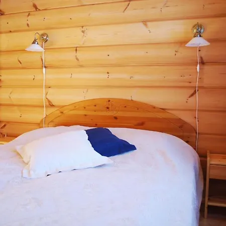 Ferienhaus Cabins