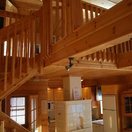 Cabins לוי