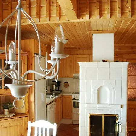 Ferienhaus Cabins