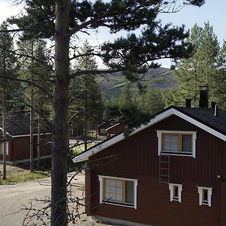 Ferienhaus Cabins Levi