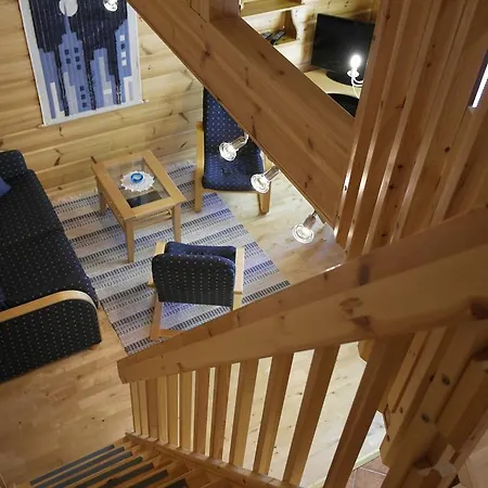 Cabins Ferienhaus Levi