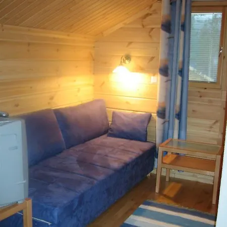 Ferienhaus Cabins