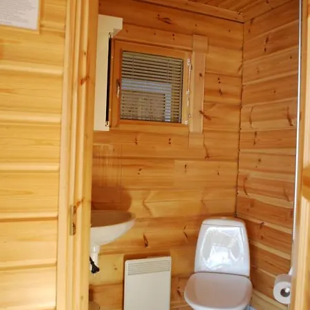 Ferienhaus Cabins Levi