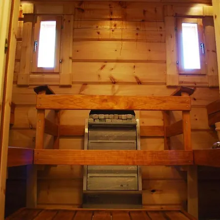 Cabins Ferienhaus Levi
