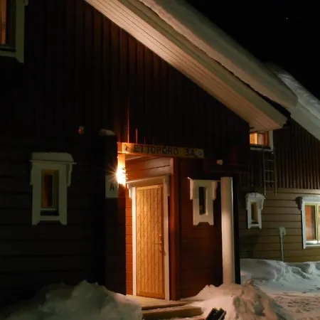 Ferienhaus Cabins Levi