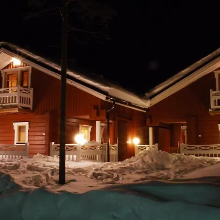 Ferienhaus Cabins *