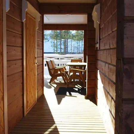 Ferienhaus Cabins *