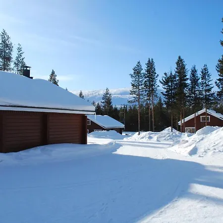 Ferienhaus Cabins Levi