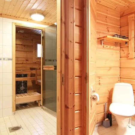 Cabins Levi