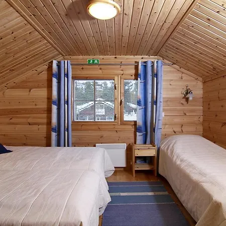 Ferienhaus Cabins