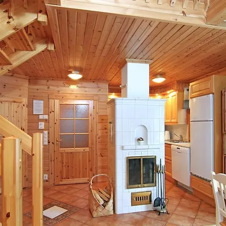 Ferienhaus Cabins Levi