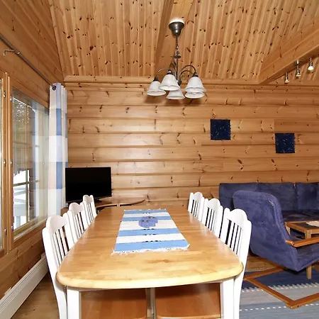 Ferienhaus Cabins *