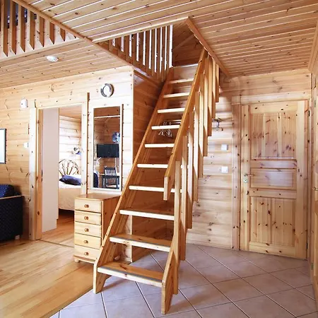 בית נופש Cabins לוי