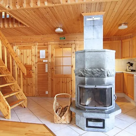 Cabins Ferienhaus Levi