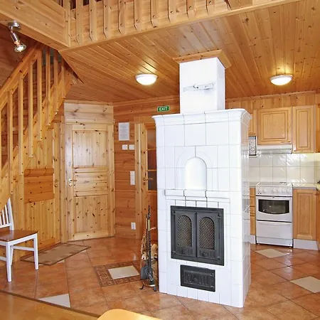 Cabins * Levi