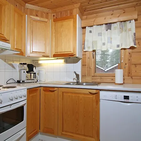 Cabins Ferienhaus