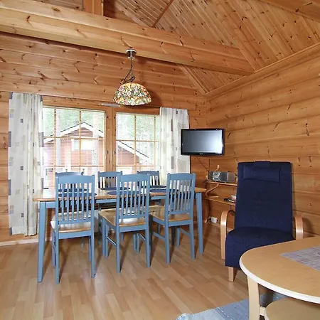 Cabins Ferienhaus Levi