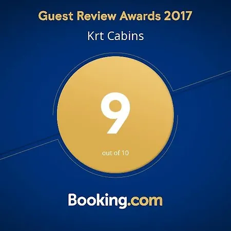 Cabins בית נופש לוי